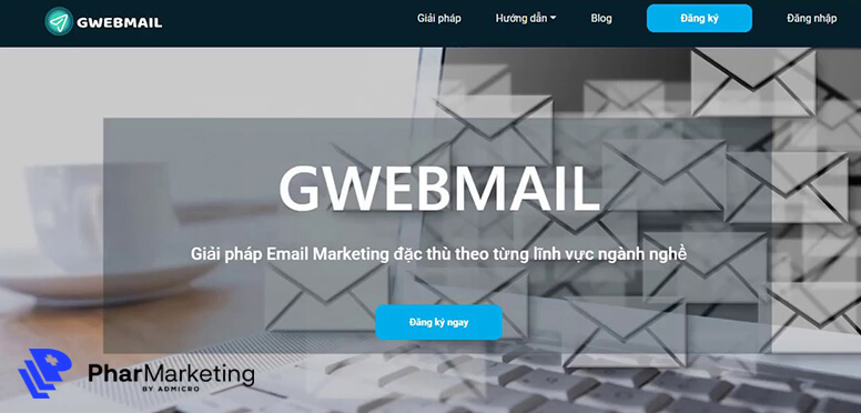 Gwebmail