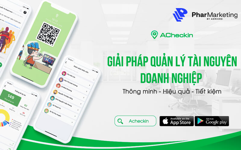 Phần mềm quản lý KPI - ACheckin