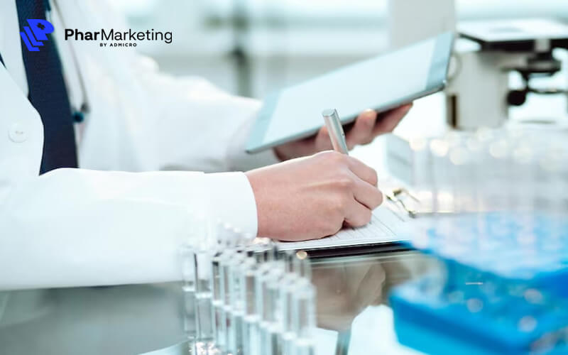 Phân tích các bên liên quan đến chiến lược cạnh tranh của công ty Dược phẩm