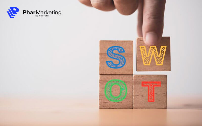 Cải thiện và hạn chế những điểm yếu là mục tiêu của mọi doanh nghiệp Dược phẩm