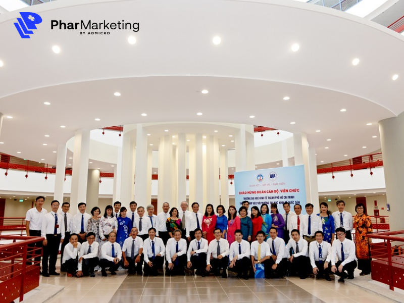 Quản trị thương hiệu nên học trường gì?