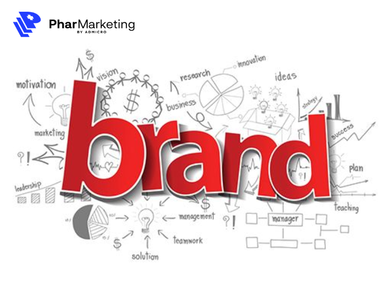 Sự khác nhau giữa quản trị thương hiệu và marketing