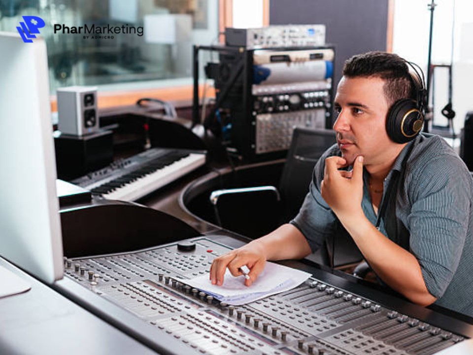 Radio Content là hình thức marketing mang đến sự thuận tiện trong truyền tải và ưu điểm chi phí