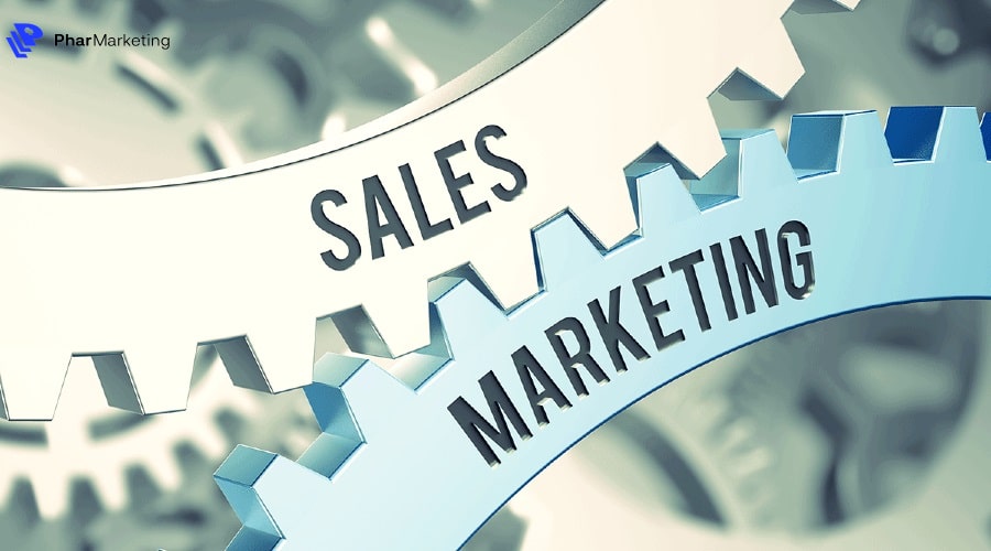 sale và marketing có điểm gì khác biệt