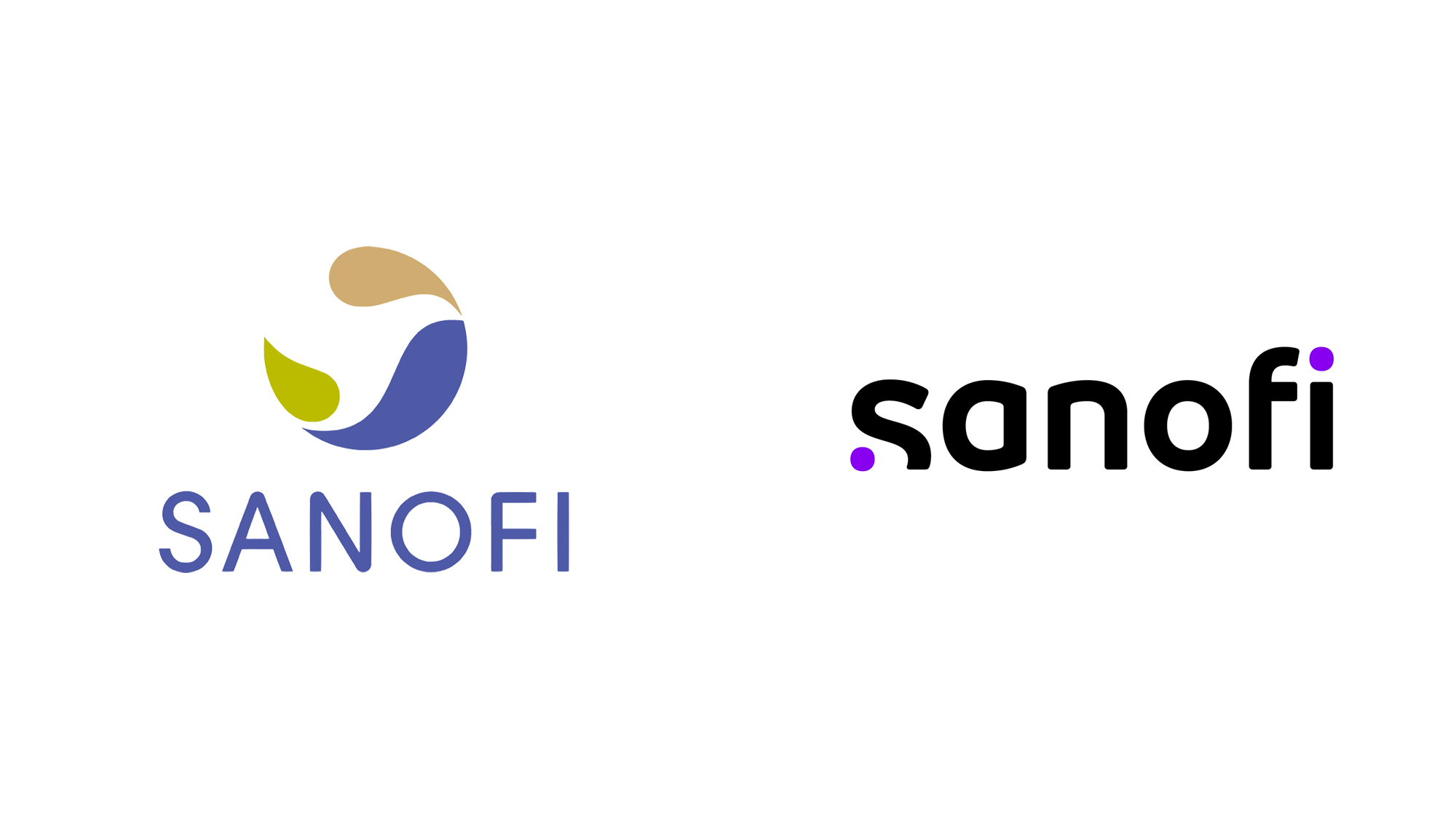 Bộ nhận diện thương hiệu mới của Sanofi