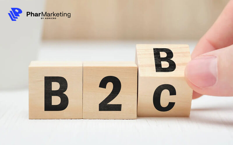Sale B2B và B2C là 2 hình thức kinh doanh khác nhau