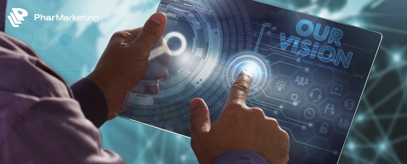 tầm nhìn doanh nghiệp trong brand marketing