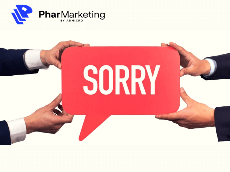 Biết nói lời cảm ơn đối với khách hàng