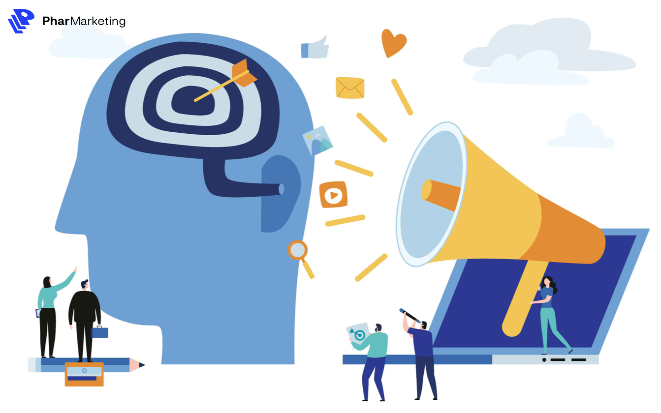 thiết lập mục tiêu PR