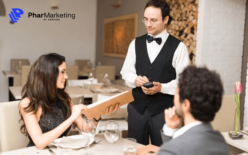 Tiêu chí đánh giá KPI cho ngành F&B 