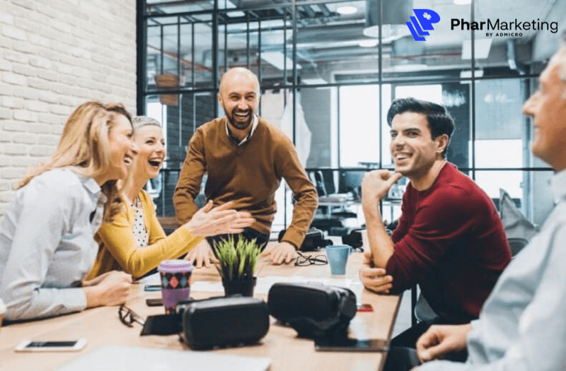 KPI cho phòng marketing 