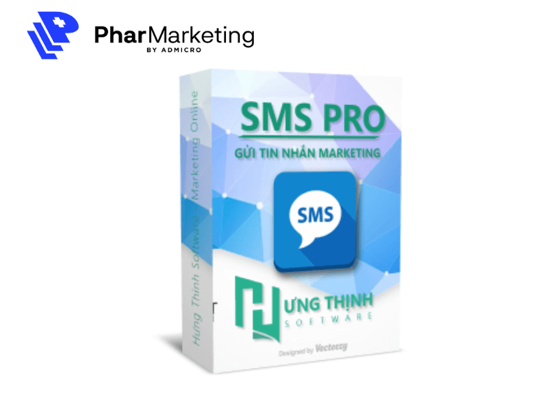 giới thiệu phần mềm SMS Marketing Pro