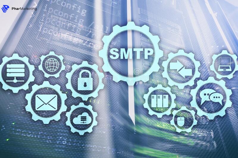 vai trò của máy chủ SMTP