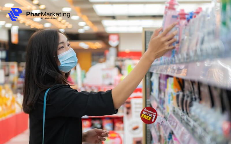 Định vị sản phẩm giúp doanh nghiệp khắc sâu hình ảnh vào trong tâm trí khách hàng