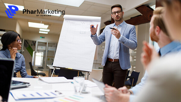 Nhiệm vụ của Marketing Specialist