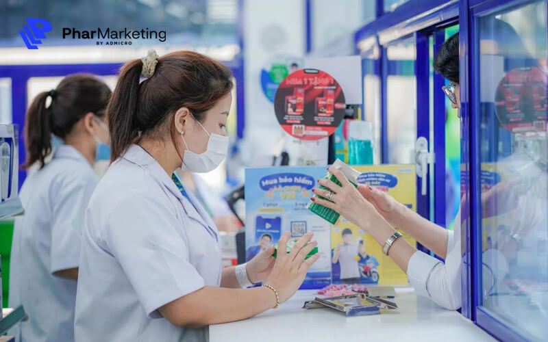 Sự cạnh tranh trong thị trường Dược phẩm tại Việt Nam đang ngày càng gay gắt 