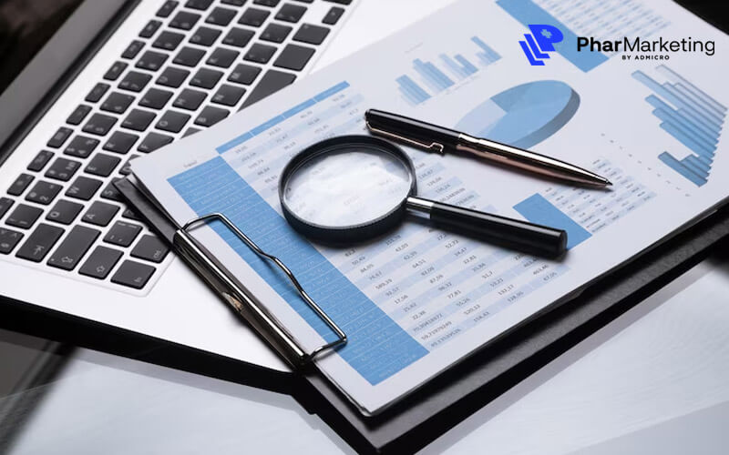 Nghiên cứu thị trường ngành Dược phẩm giúp doanh nghiệp đưa ra những chiến lược chính xác hơn