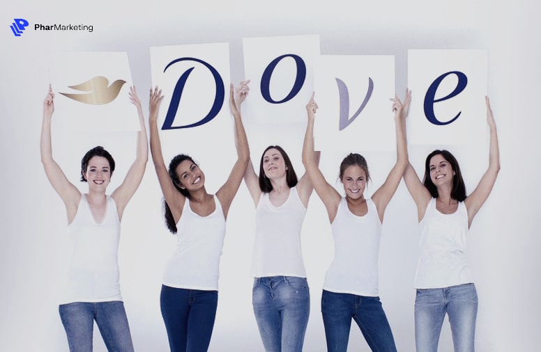 chiến dịch Viral Marketing nổi bật của Dove