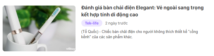 Webuy ngành Dược