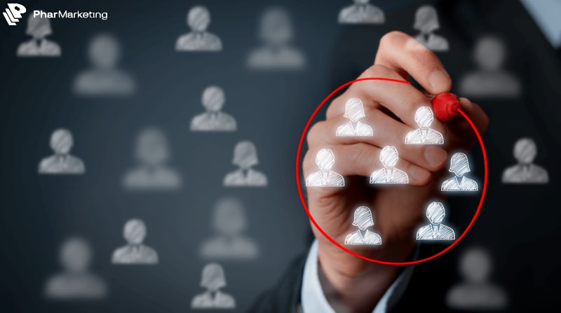 xác định target khách hàng mục tiêu