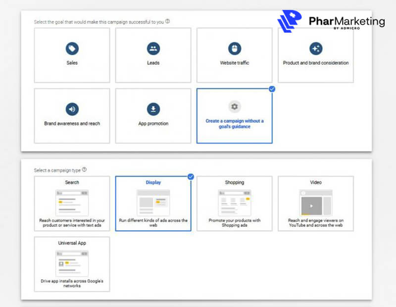 Hướng dẫn cách tạo remarketing banner