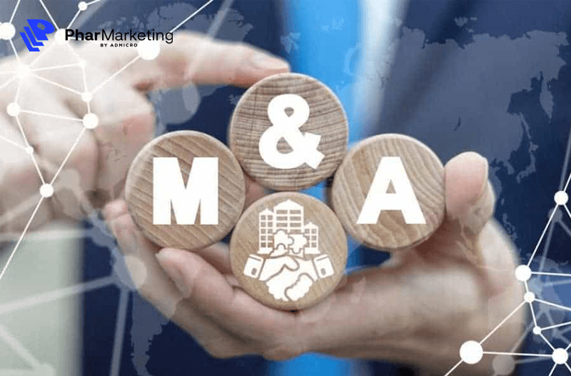 Xu hướng M&A trong ngành dược phẩm mang lại nhiều lợi ích