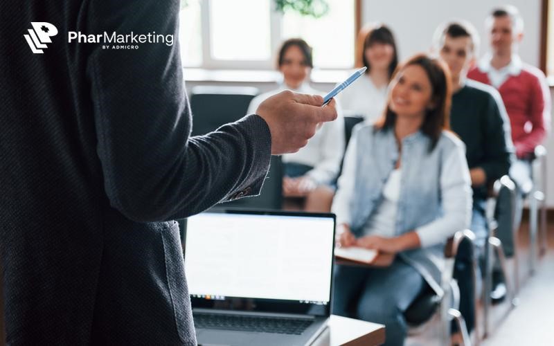 Một Trainer giỏi cần phải có kiến thức, kỹ năng chuyên môn